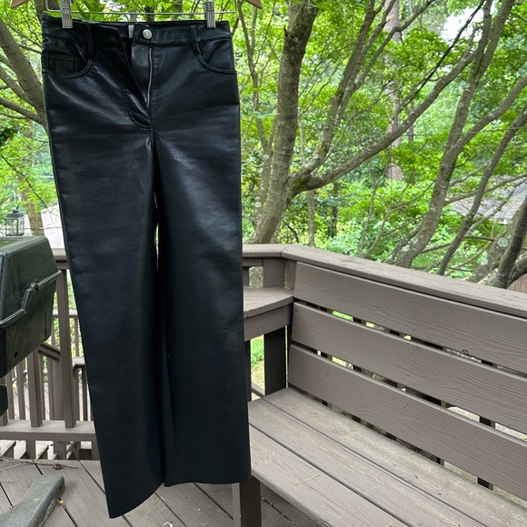 Aritzia THE MELINA SUPER HIGH-RISE PANT - Picture 6 of 9